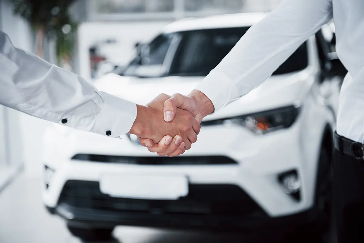 Auto verkaufen